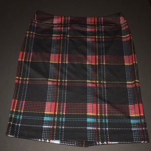 Evan Picone Skirts - Evan Picone graphic poly-elastic pencil skirt Evan Picone Skirts - Evan Picone graphic poly-elastic pencil skirt